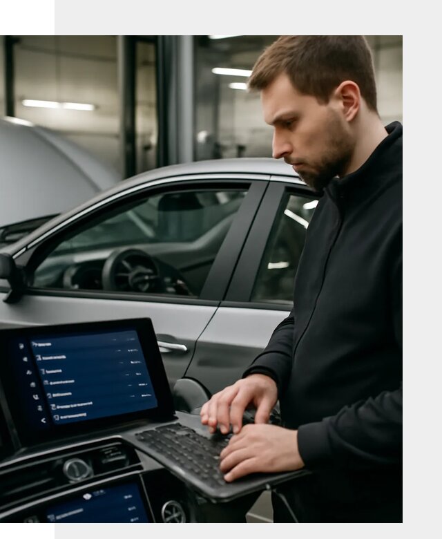 Русификация Honda Civic с адаптацией меню и навигации в Котельниках