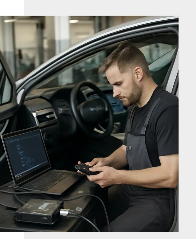 Русификация Honda CLARITY под ключ для вашего авто в Котельниках