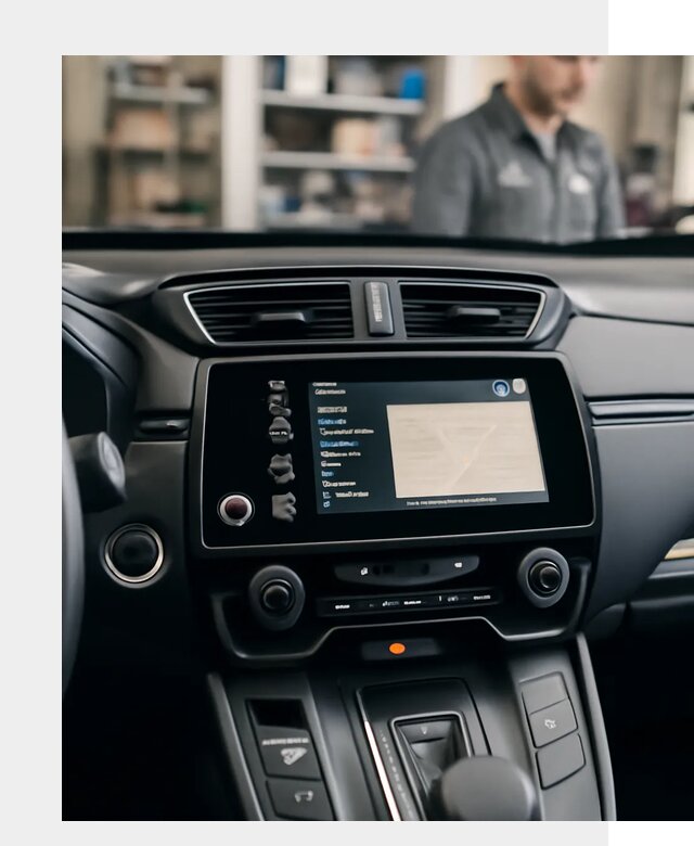 Русификация Honda CRV в Котельниках по цене от 7326 р. | ФастМобиль-Ктн