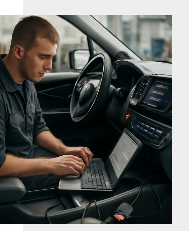 Профессиональная русификация Honda Pilot в Котельниках