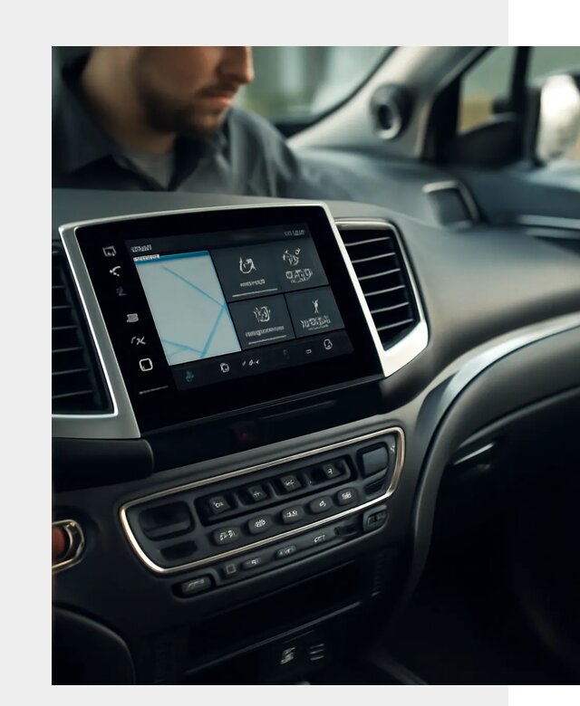 Русификация Honda Ridgeline в Котельниках по цене от 15821 р. | ФастМобиль-Ктн