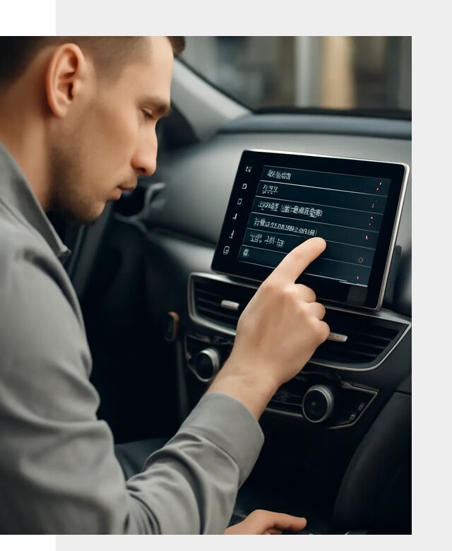 Русификация мультимедиа Honda для автомобилей в Котельниках