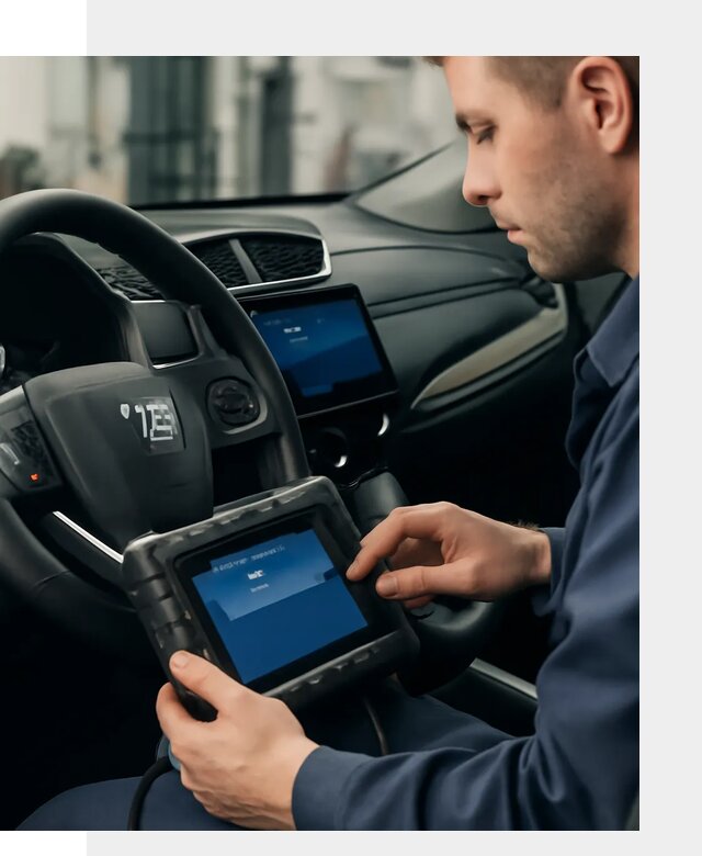 Русификация приборной панели Honda в Котельниках под ключ