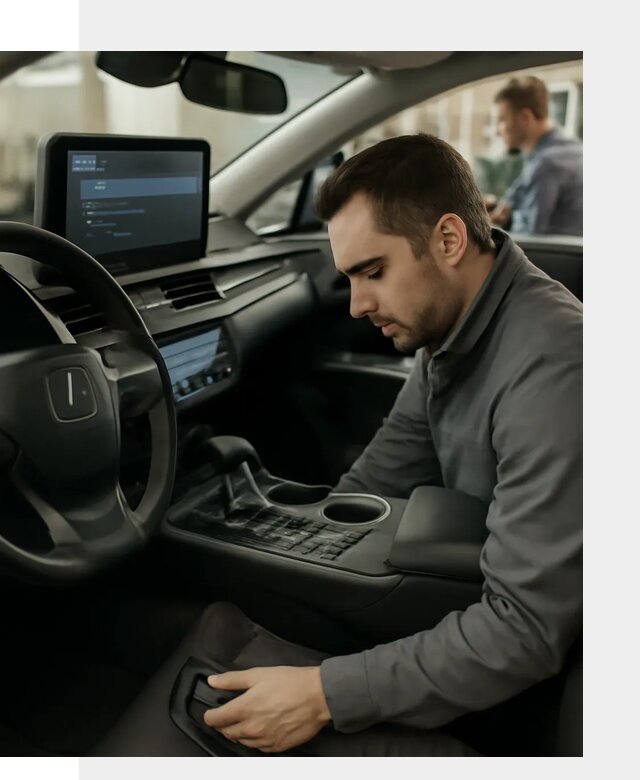 Русификация автомобилей Lexus для рынка России в Котельниках