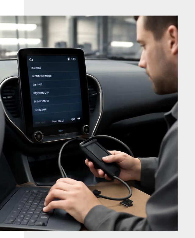 Русификация Lexus NX PANASONIC под ключ для авто в Котельниках