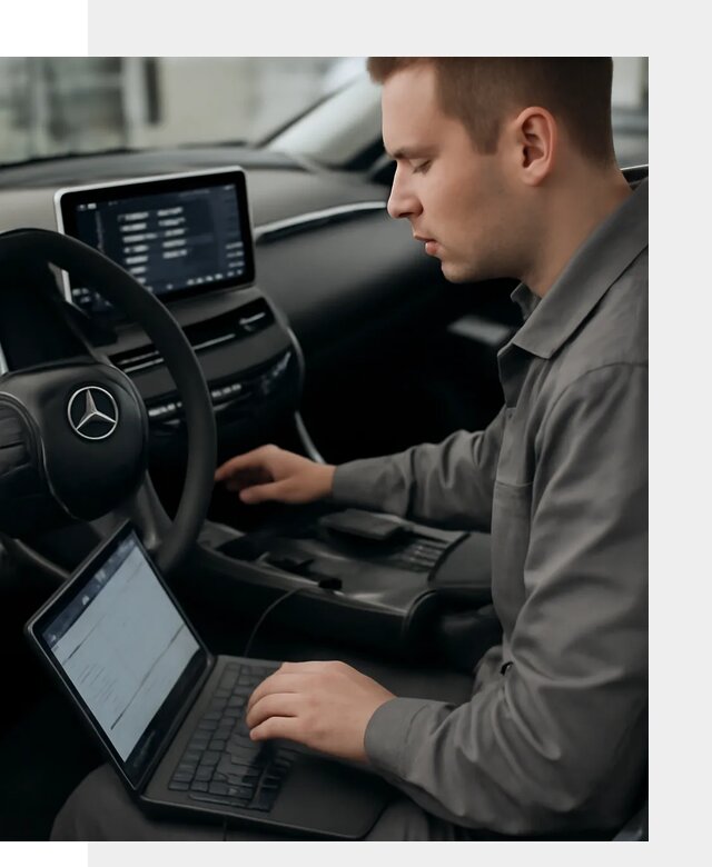 Русификация мультимедиа Lexus для автомобилей в Котельниках