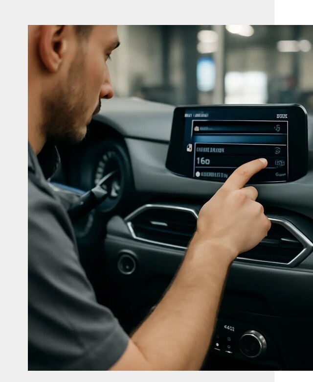 Русификация Mazda в Котельниках по цене от 5840 р. | ФастМобиль-Ктн