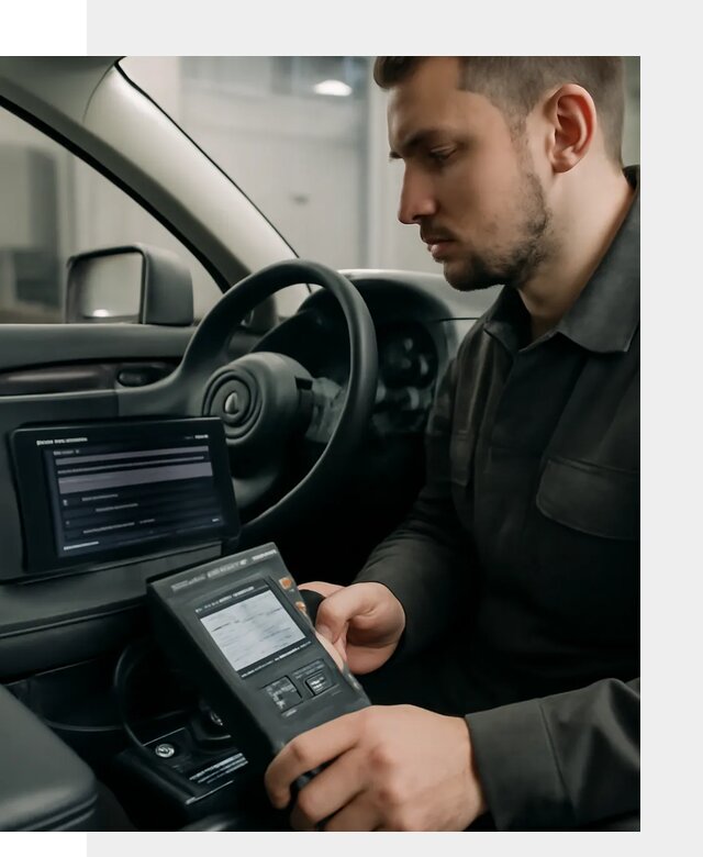 Профессиональная русификация автомобилей Mazda в Котельниках