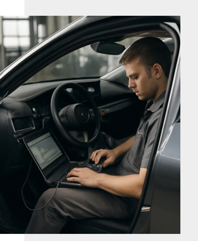Русификация Mazda EZ-6 с настройкой меню и навигации в Котельниках
