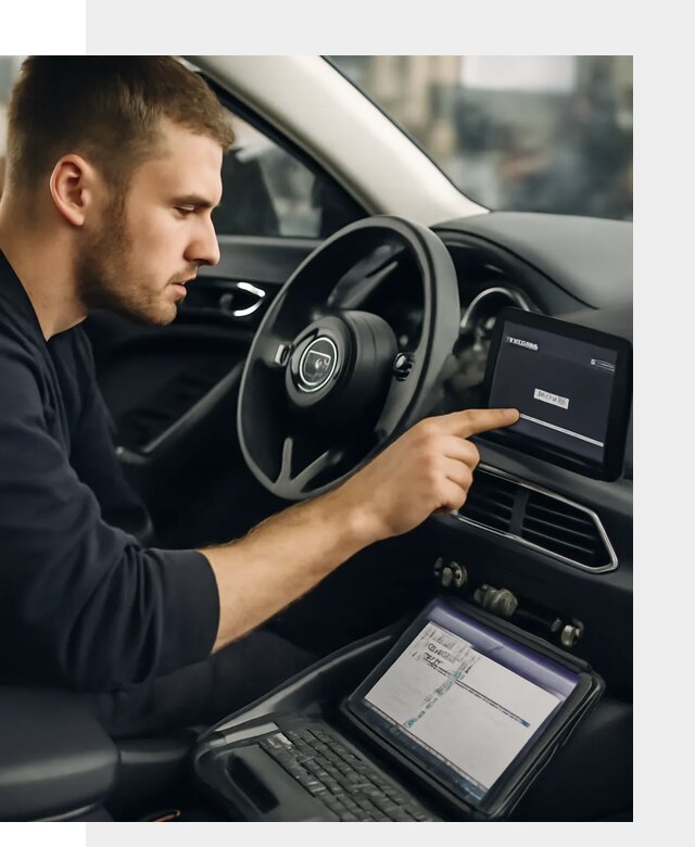 Русификация мультимедиа автомобилей Mazda под ключ в Котельниках
