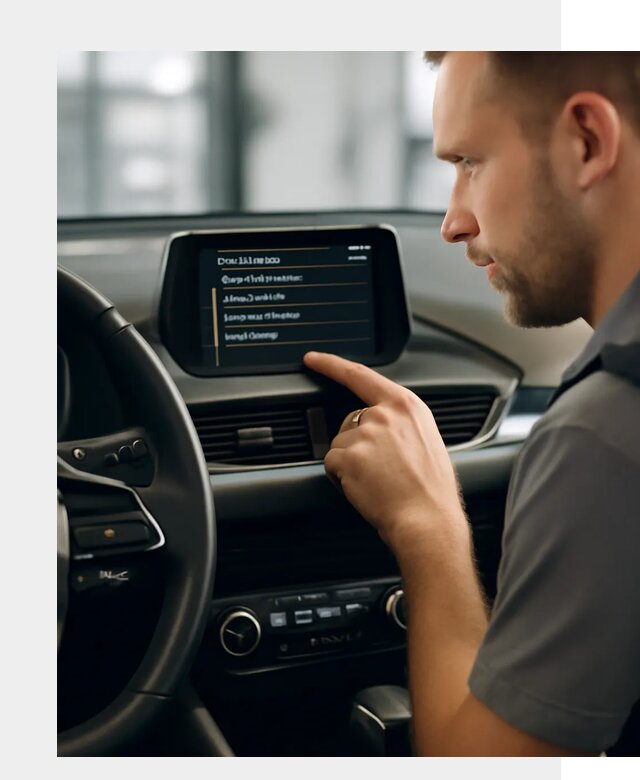 Русификация приборной панели Mazda в Котельниках от 5840 р. | ФастМобиль-Ктн