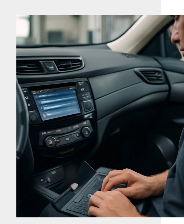 Русификация Nissan в Котельниках по цене от 8388 р. | ФастМобиль-Ктн