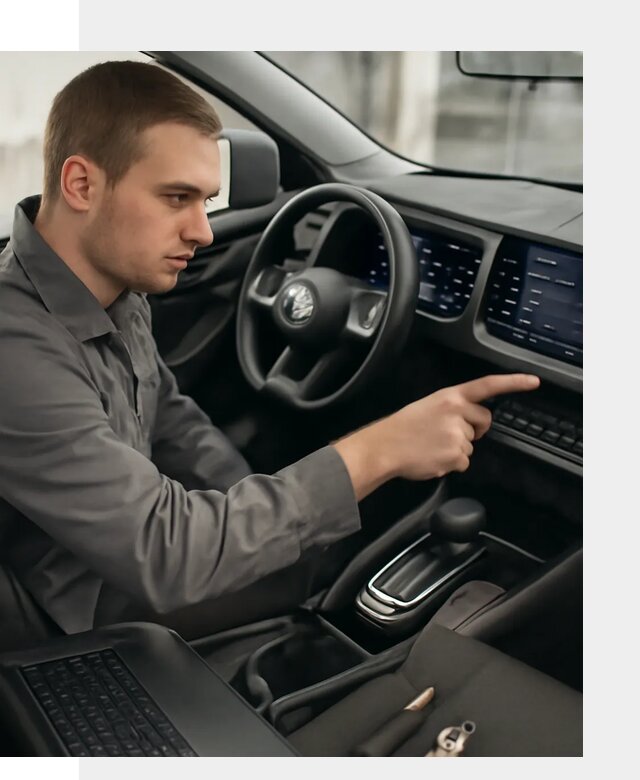 Русификация автомобиля Nissan N7 под ключ в Котельниках официально