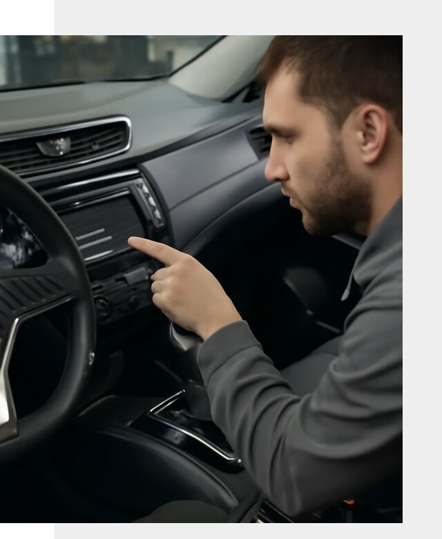 Русификация мультимедиа Nissan для автомобилей в Котельниках