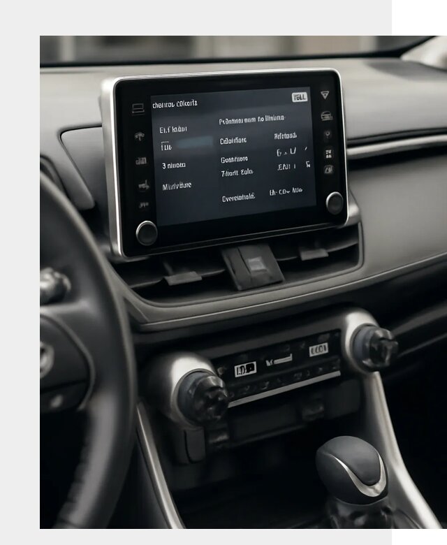 Русификация Toyota в Котельниках по цене от 8388 р. | ФастМобиль-Ктн