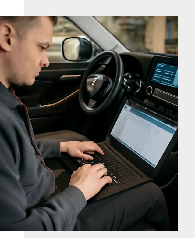 Русификация Toyota Crown Kluger под ключ для авто в Котельниках