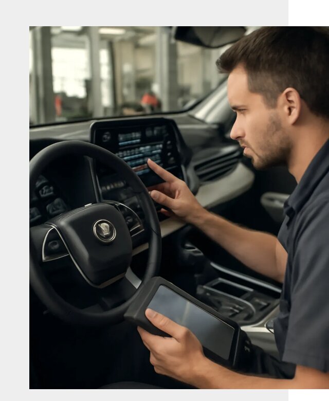 Русификация Toyota Highlander USA в Котельниках от 7964 р. | ФастМобиль-Ктн