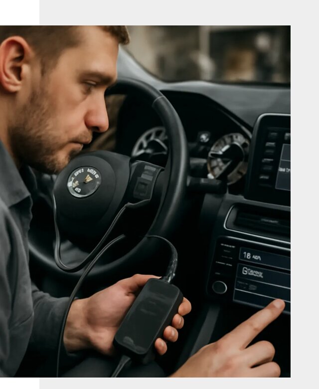 Русификация приборной панели Toyota под ключ в Котельниках