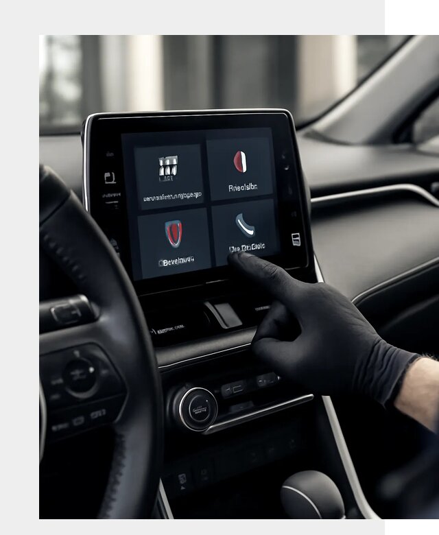 Установка приложений Toyota в Котельниках по цене от 5840 р. | ФастМобиль-Ктн